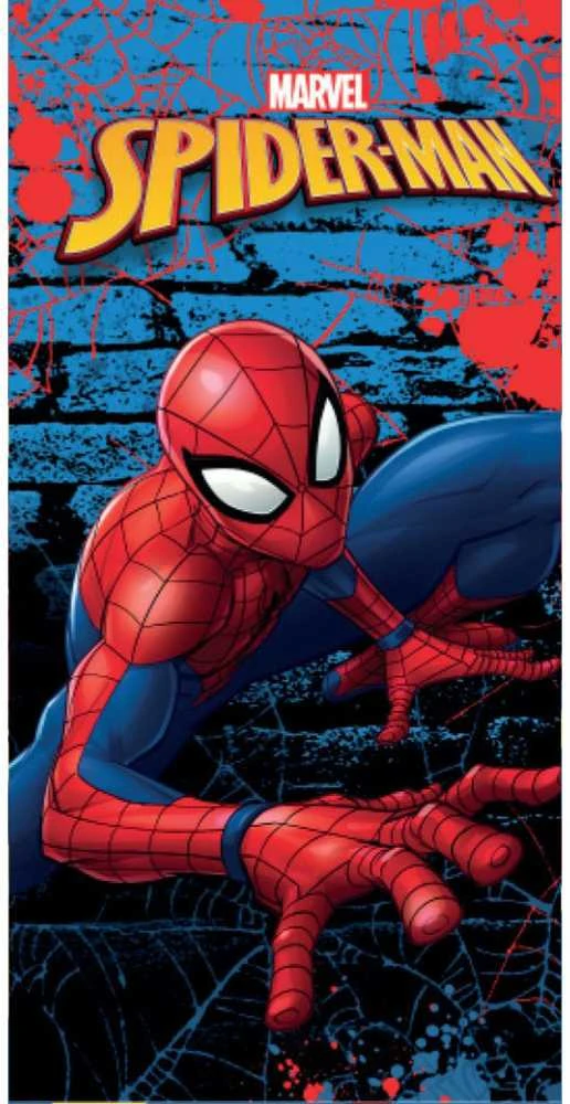 Spiderman Žmogus-voras rankšluostis 70x140cm