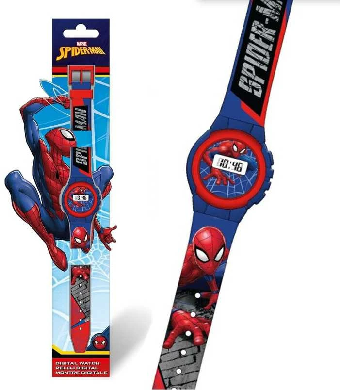 Kids Licensing Žiūrėkite Spiderman KiDS licencijavimą