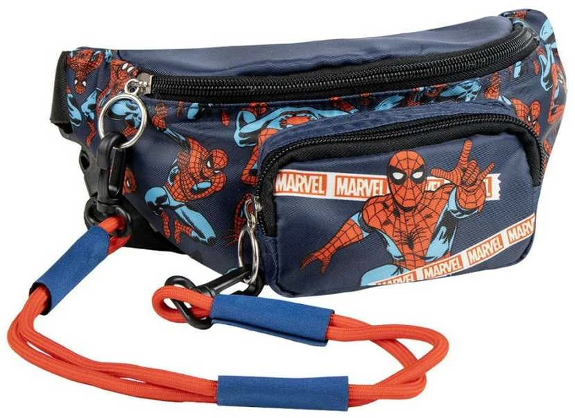 CERDÁ Marvel Spiderman belt pouch