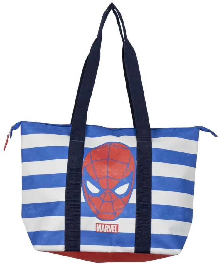 CERDÁ Marvel Spiderman beach bag