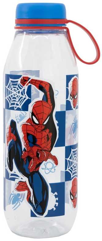 Gertuvė STOR Láhev na pití Spiderman: Půlnoční skokan 650 ml