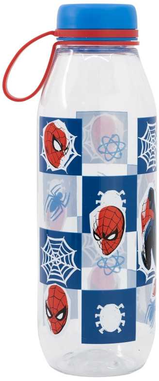 Gertuvė STOR Láhev na pití Spiderman: Půlnoční skokan 650 ml