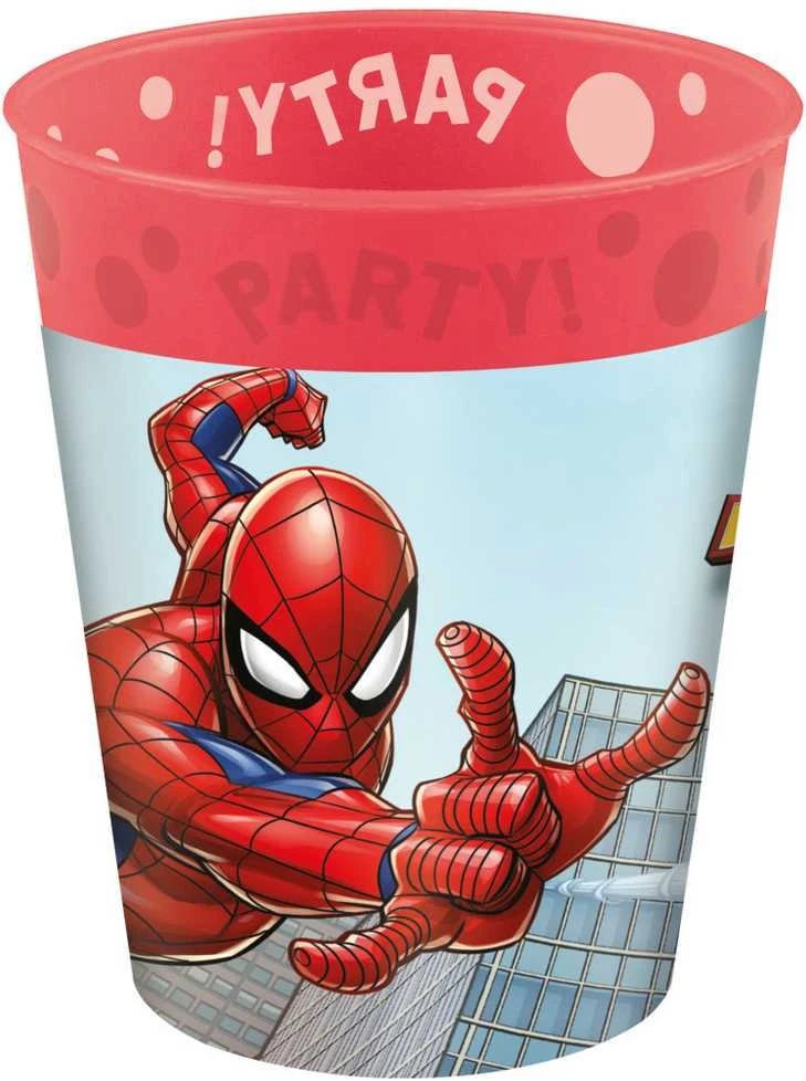 Globos Europe Bv Spider-man plastik krus