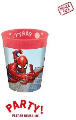 Globos Europe Bv Spider-man plastik krus