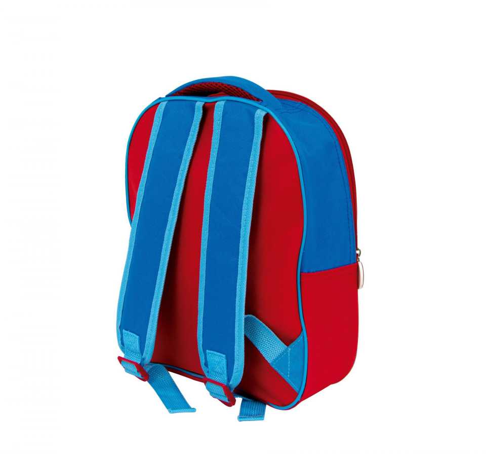 Žmogus-voras ir „Spidey“ 3D kuprinė, krepšys 32 cm