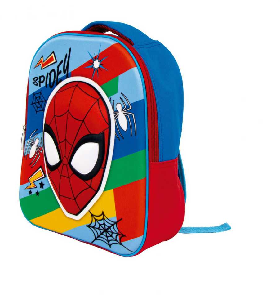 Žmogus-voras ir „Spidey“ 3D kuprinė, krepšys 32 cm