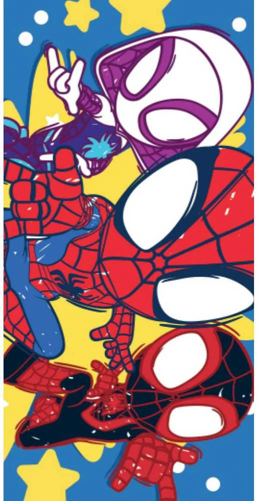 Spiderman Žmogus-voras rankšluostis 70x140cm