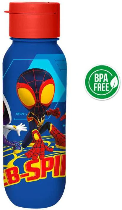 Ion8 Spiderman plastikinė butelis 500 ml