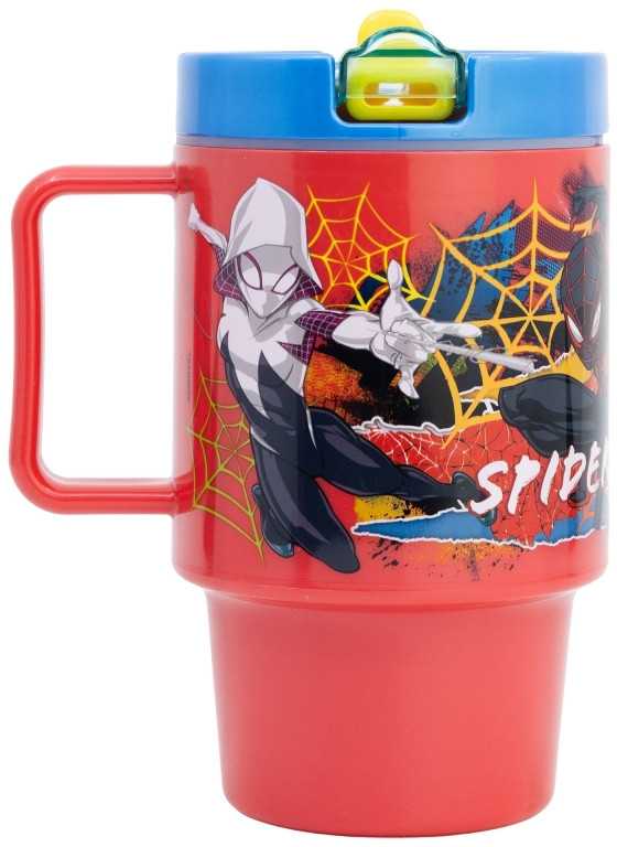 Žmogus-voras, judantis taikinys, šiaudinis puodelis, 530 ml