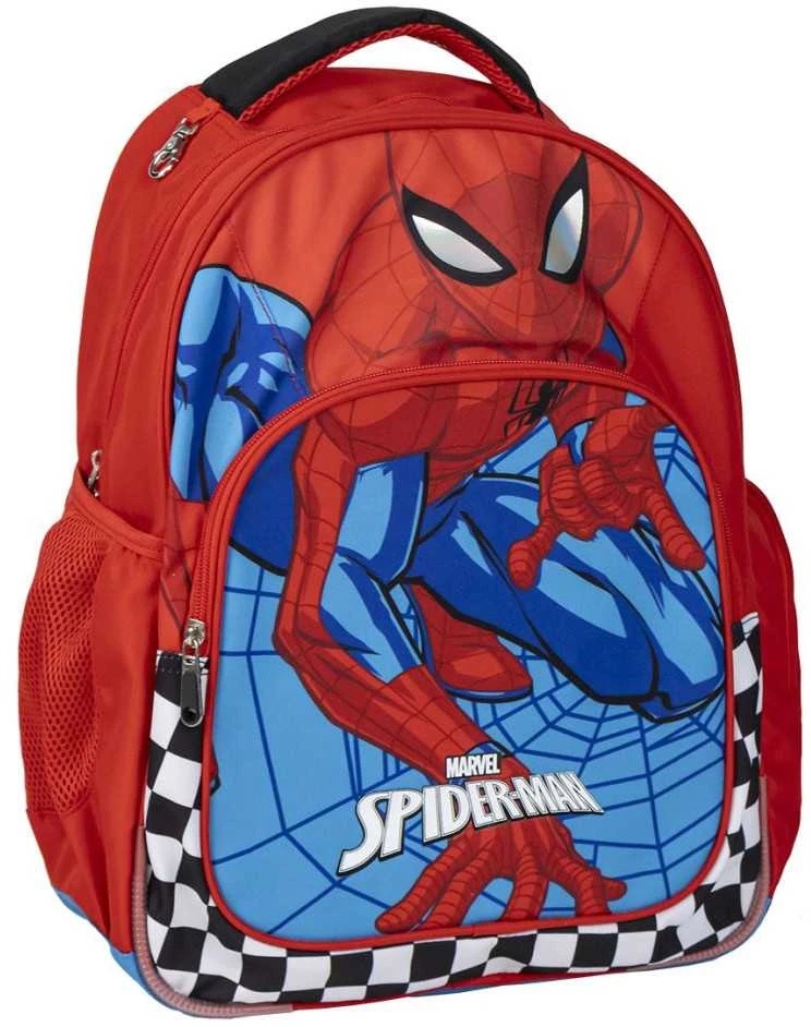 SPIDER-MAN Spiderman Žmogus-voras mokyklinis krepšys, 42 cm
