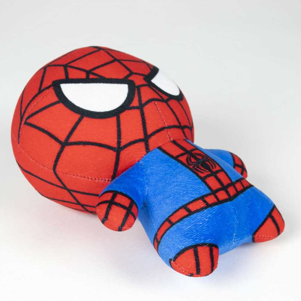 Šuns žaislas Spiderman Raudona 100 % poliesteris