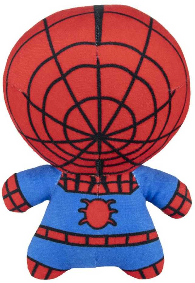 Šuns žaislas Spiderman Raudona 100 % poliesteris