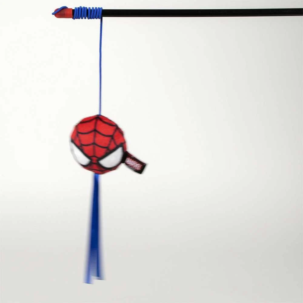 Žmogus-voras Mini herojus katės lazdelė, žaislas katėms
