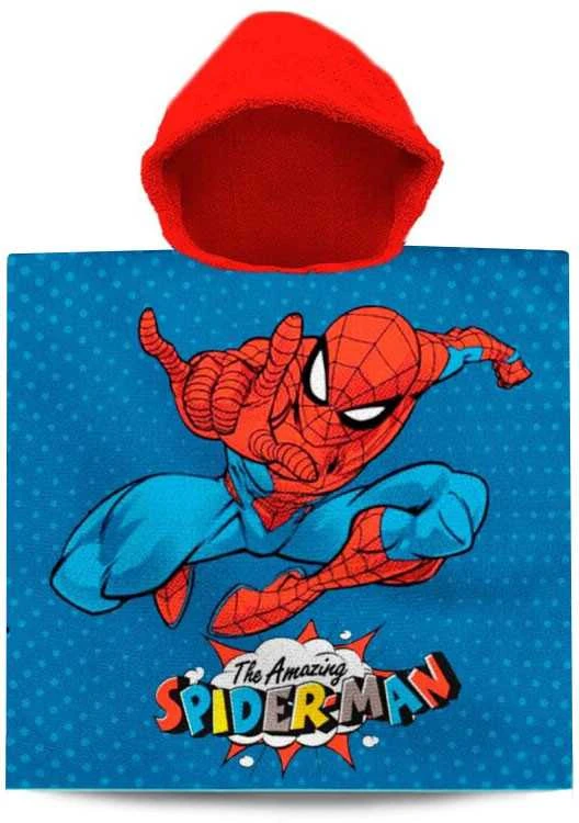 Marvel Žmogaus voro pončas