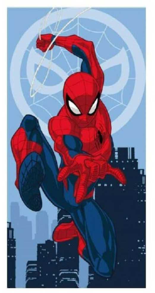 Spiderman Žmogus-voras rankšluostis 70x140cm