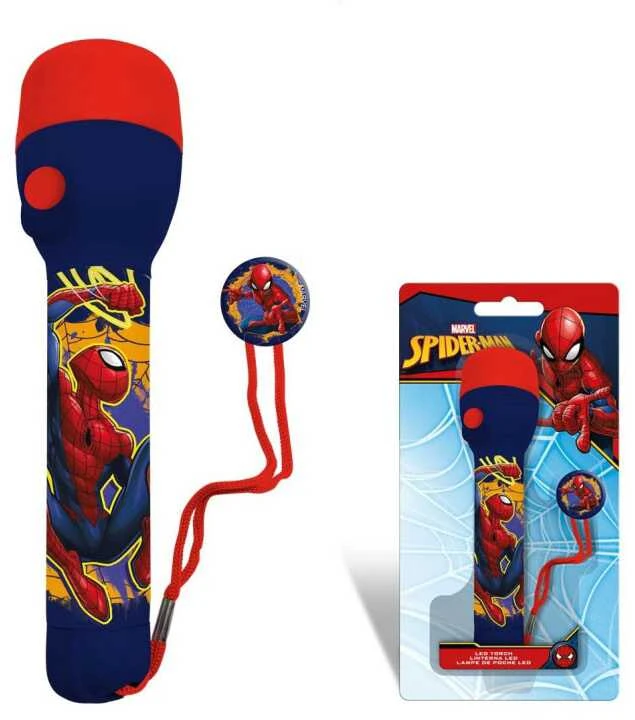 Kids Euroswan Spiderman SP50079 niebieki