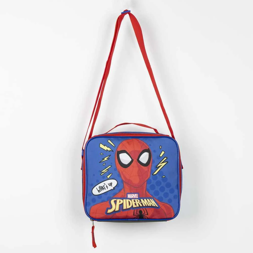 CERDÁ Marvel Spiderman lunch bag
