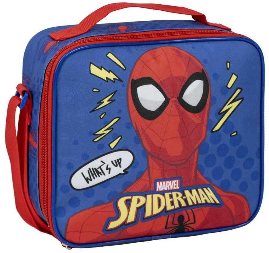 CERDÁ Marvel Spiderman lunch bag