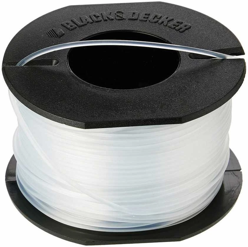 Black & Decker „Juodas & Decker“ Valas viengubas, skirtas „Reflex®“ sistemai, 37,5 m x 1,5 mm Juodas & Decker [A6046-XJ]