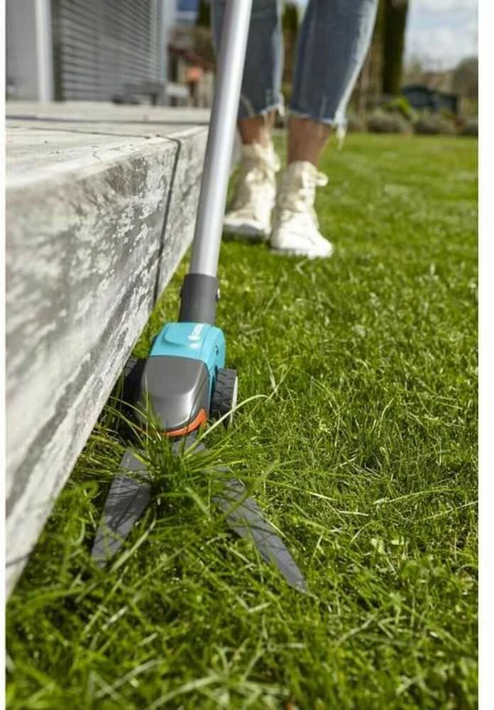 Gardena Žolės žirklės su ilga rankena "Comfort" 12100-20
