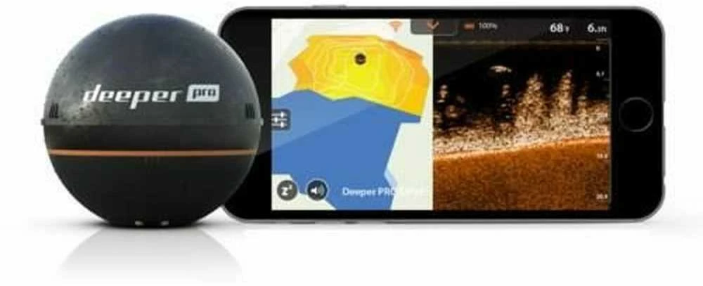 Deeper išmanusis sonaras Smart Sonar PRO Wifi
