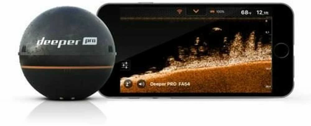 Deeper išmanusis sonaras Smart Sonar PRO Wifi