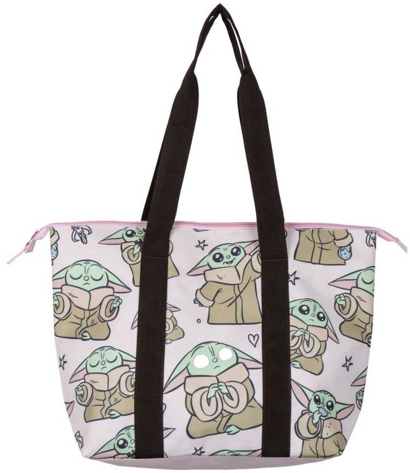 CERDÁ Star Wars Mandalorian beach bag