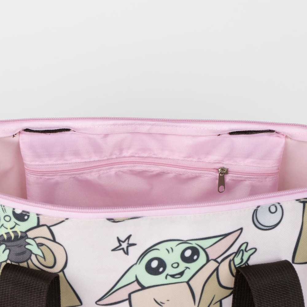 CERDÁ Star Wars Mandalorian beach bag