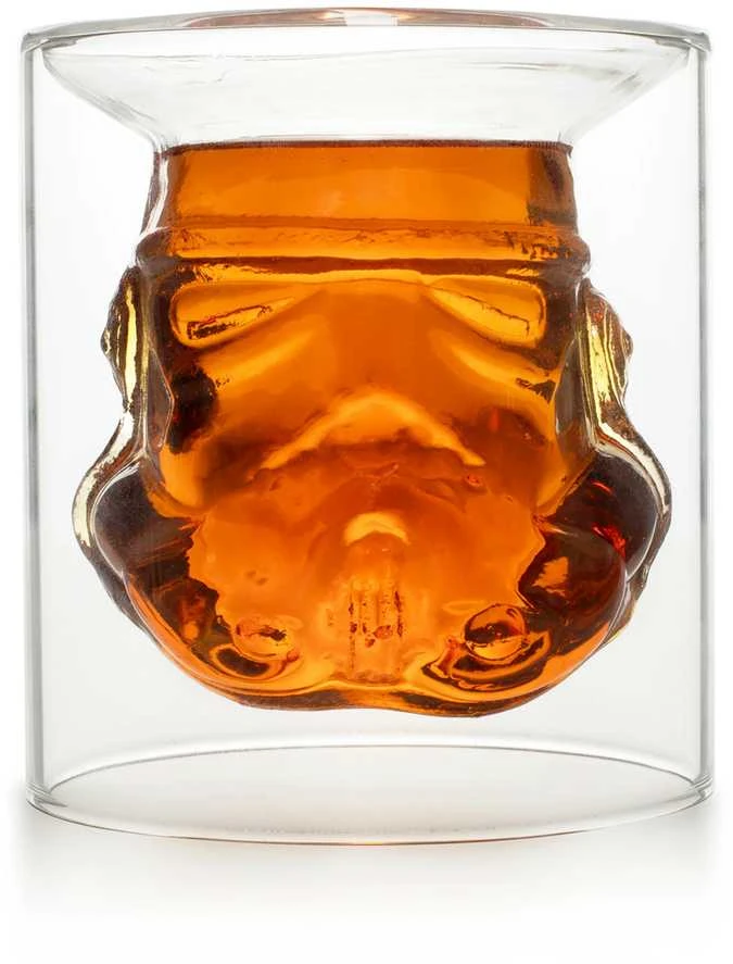 Mad Monkey GSM City ThumbsUp! Whiskeyglas Stormtrooper 150ml skaidrus (1001571) - 231303