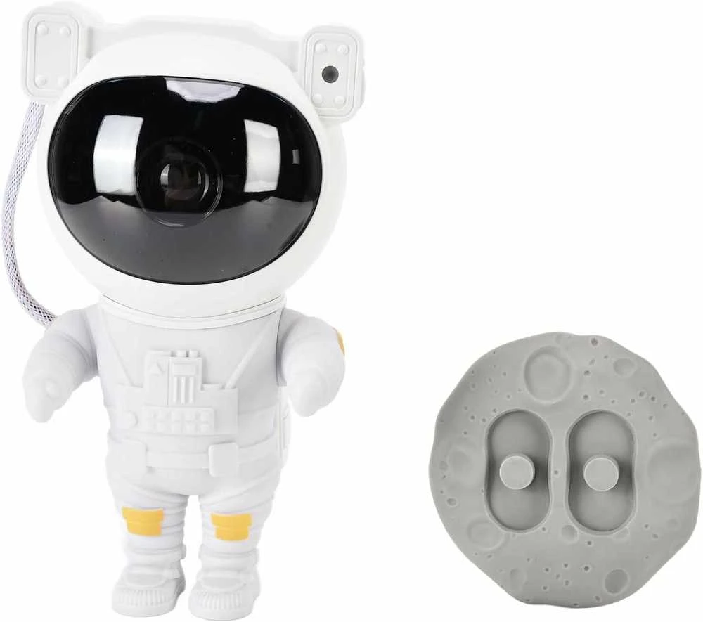 TOP prekė! Aptel žvaigždžių projektorius/naktinė lemputė - Astronautas , ATL AK235A