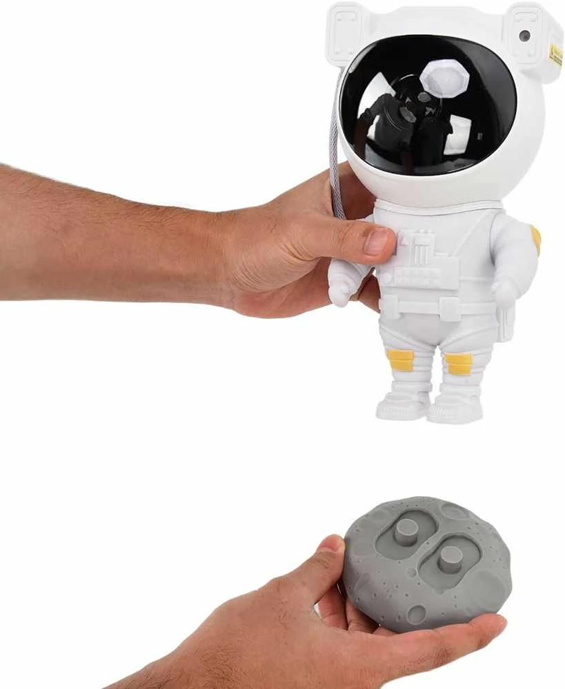 TOP prekė! Aptel žvaigždžių projektorius/naktinė lemputė - Astronautas , ATL AK235A