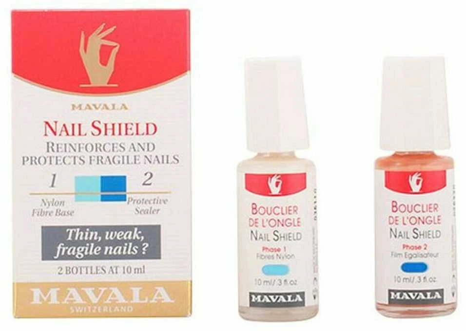 Mavala Nail Shield 2 fazių 2x10ml