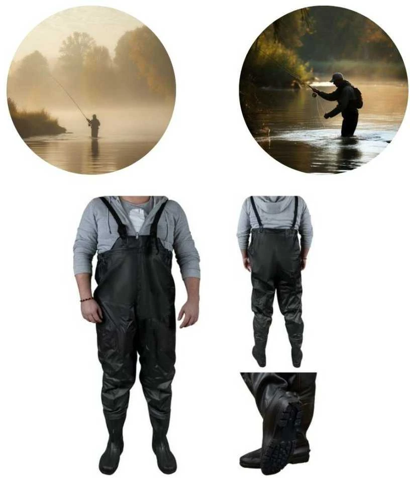Malatec Žvejybinės bridutės - skraidyklės 46 22973