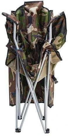 Trizand Žvejybos kėdė "Panama" camo 23672