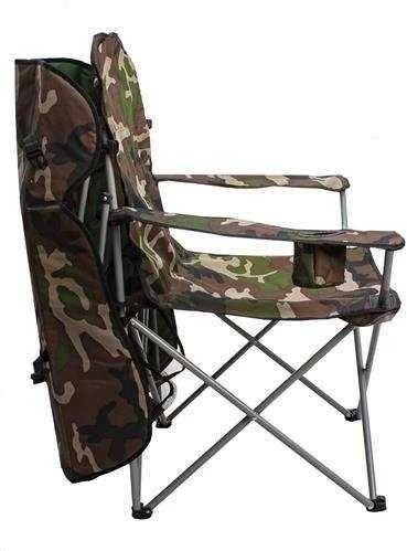 Trizand Žvejybos kėdė "Panama" camo 23672