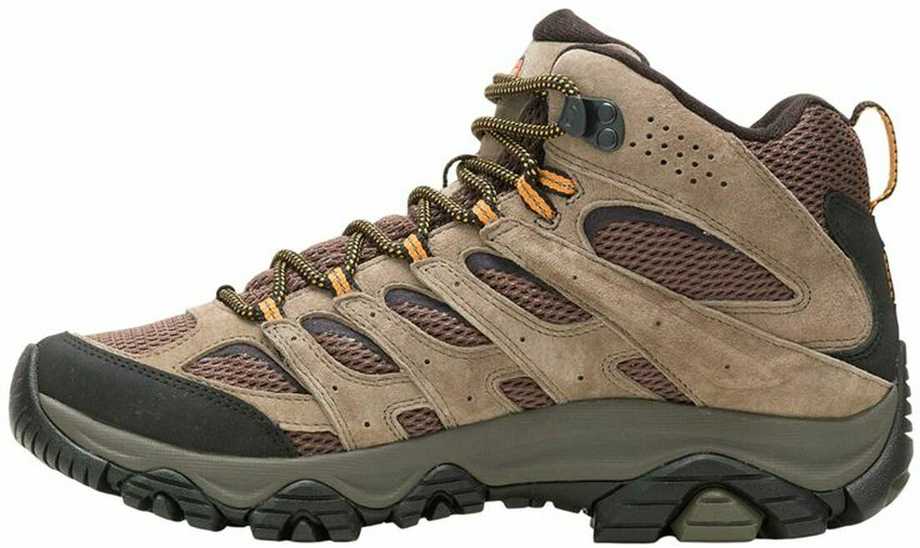 Žygio batai Merrell Moab 3 Mid Šviesiai rudas