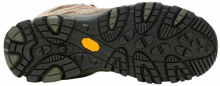Žygio batai Merrell Moab 3 Mid Šviesiai rudas
