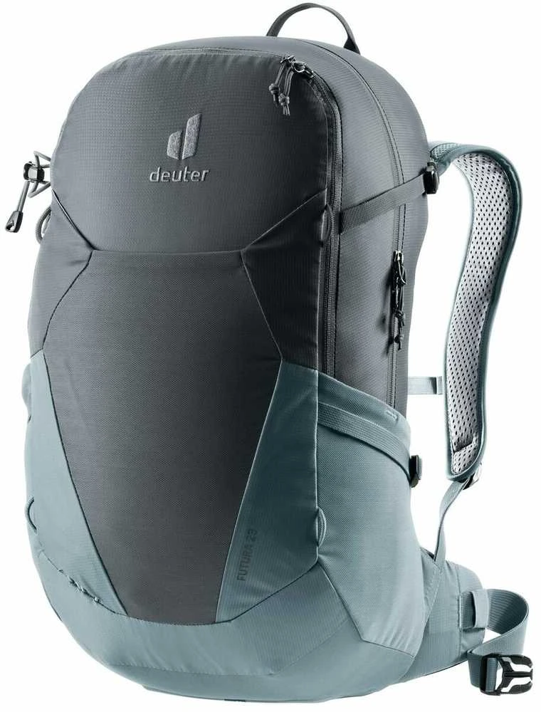 Turistinė kuprinė Deuter Futura 23 graphite-shale