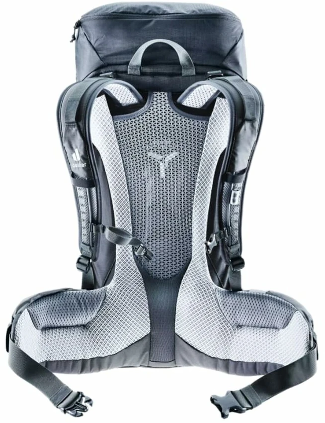 Žygio kuprinė Deuter Futura Pro Juoda 36 L