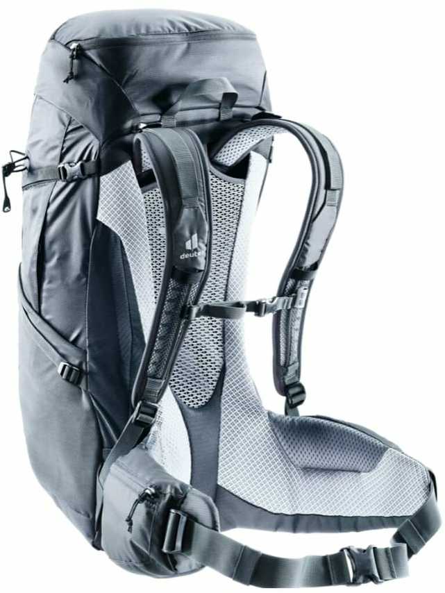 Kelioninė kuprinė Deuter Futura Pro 36 - Juoda