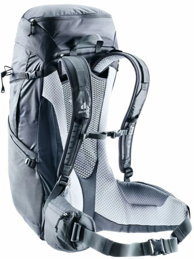Žygio kuprinė Deuter Futura Pro Juoda 36 L