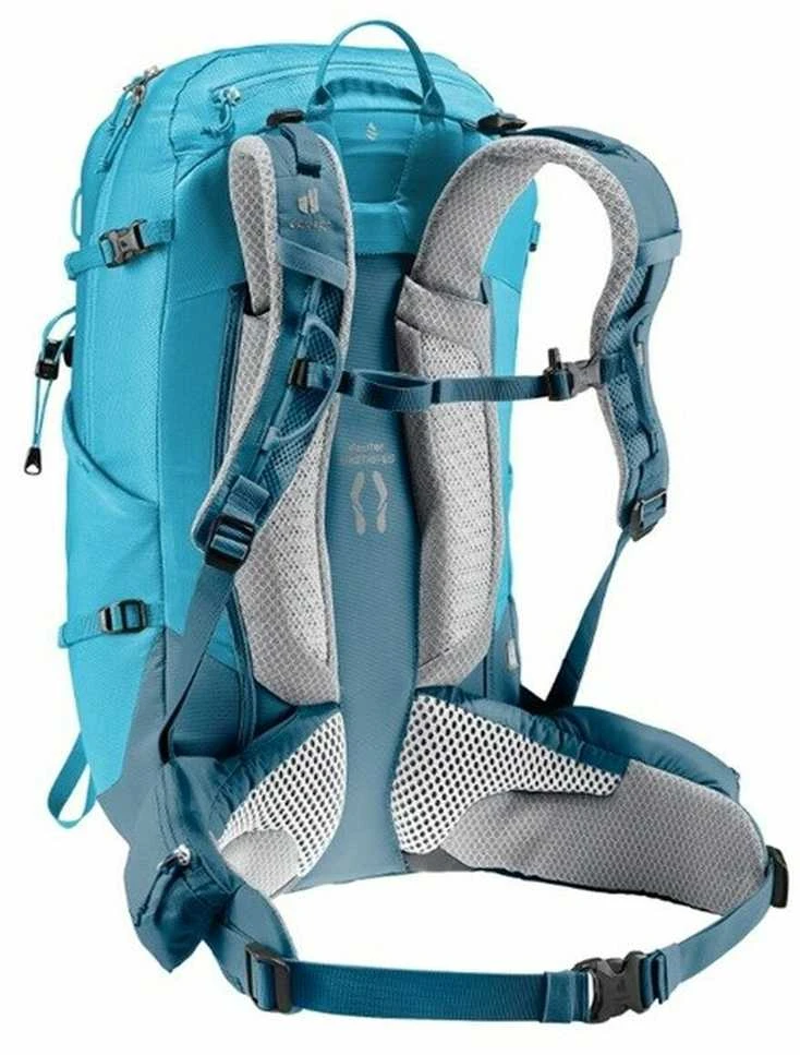 Deuter Trail PRO 31 SL moteriška žygio kuprinė Mėlyna