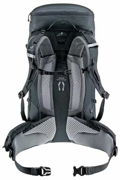 Deuter Trail PRO 34 SL moteriška žygio kuprinė Juodas