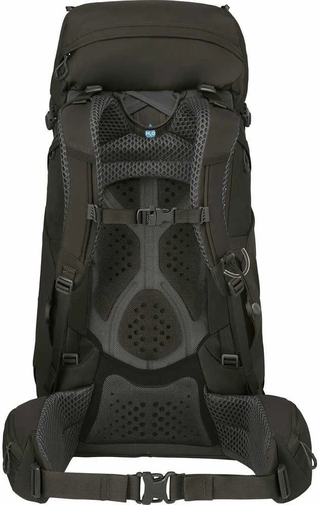 Turistinė kuprinė Osprey Kestrel 48 juoda S/M