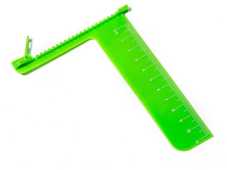 Kemis Slider skirtukas – žalias