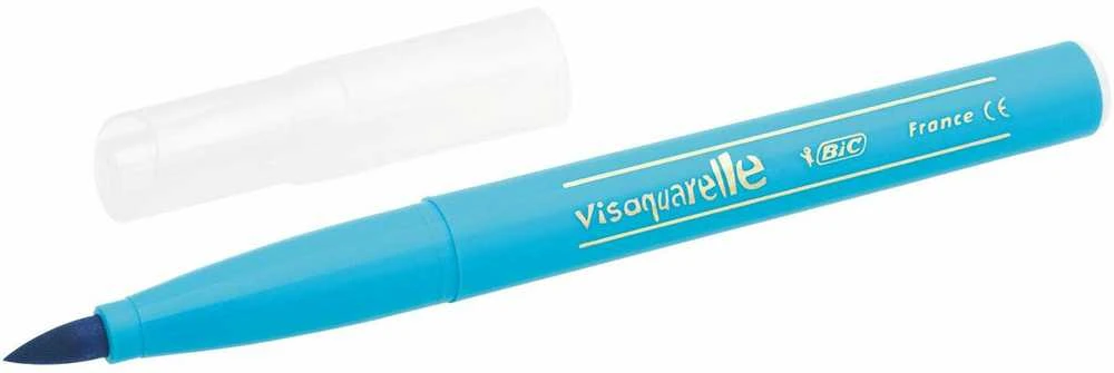 Bic Flamastry Visaqurelle 10 vnt (BICC0107)