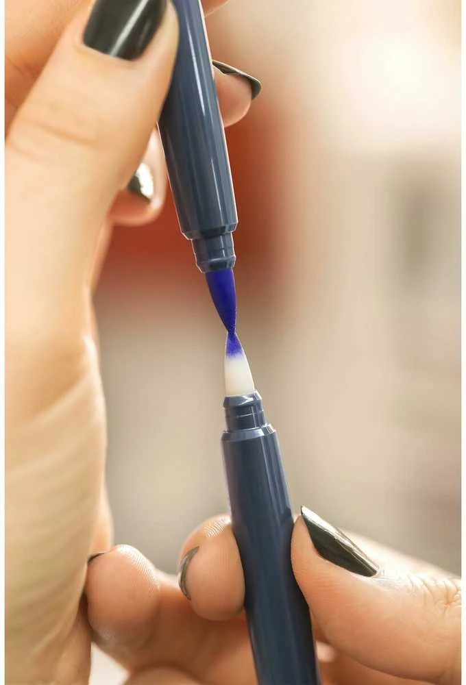 Žymeklių rinkinys Faber-Castell Goldfaber Sketch - Product Design Dvigubas 6 Dalys