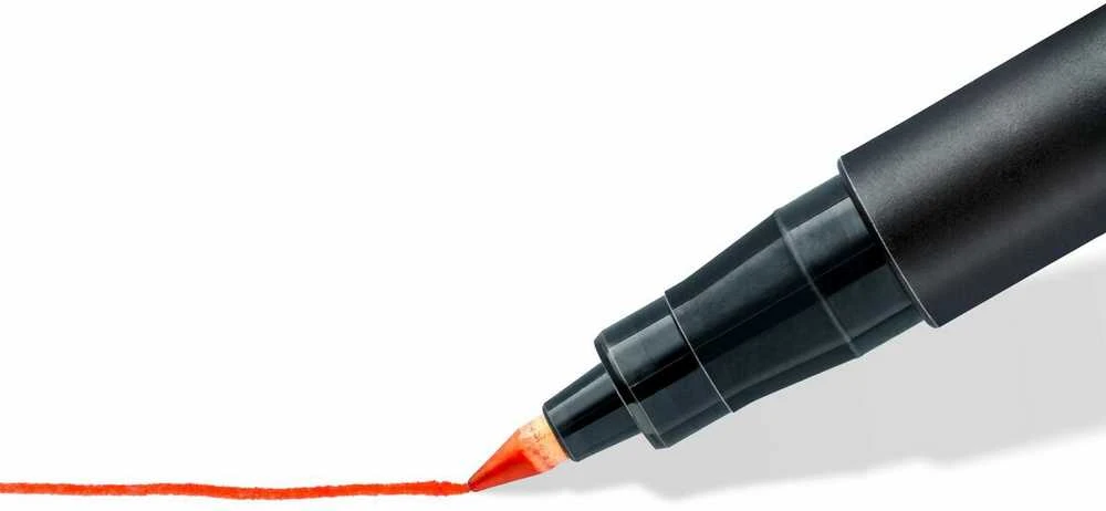 Staedtler Foilbook Lumocolor ART F neperšlampamas 8 spalvos