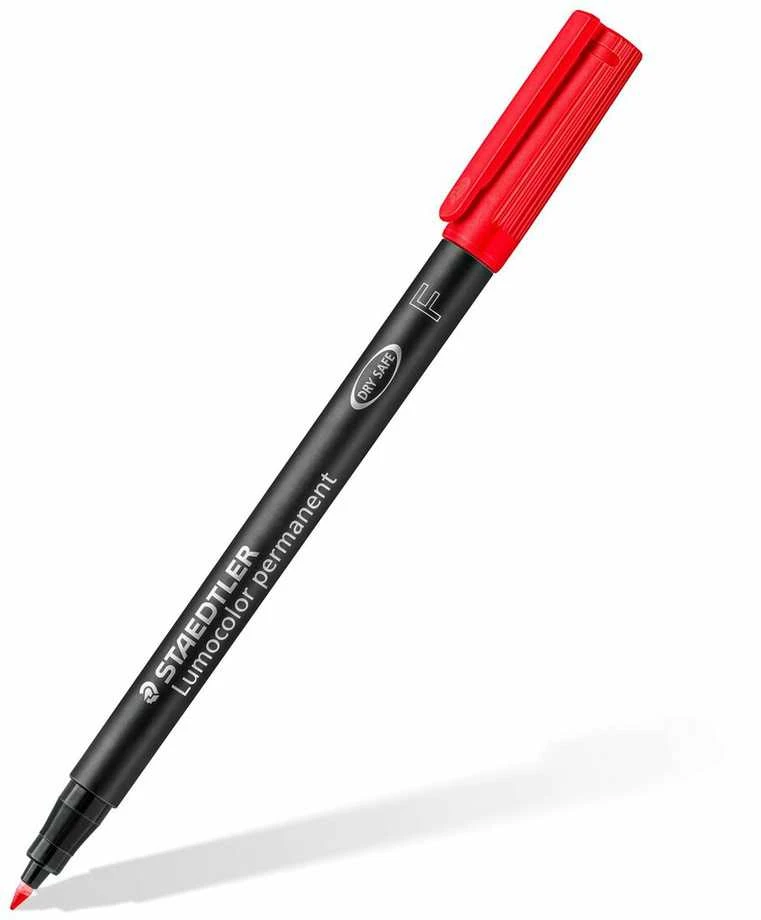 Staedtler Foilbook Lumocolor ART F neperšlampamas 8 spalvos