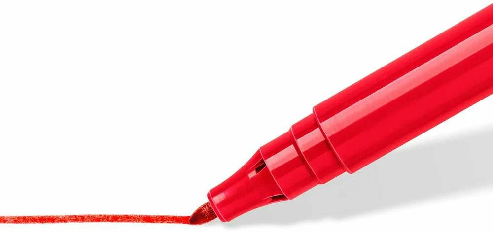 Flomasteriai STAEDTLER Noris, 20 vnt.